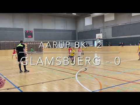 Aarup BK U9 - Kommunemesterskab 2022