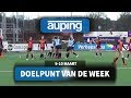 Auping Doelpunt van de Week | 9, 10 maart