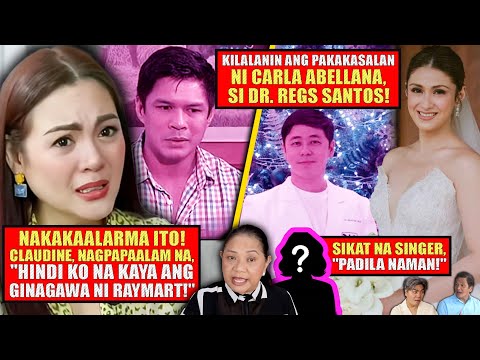 CLAUDINE, "HINUSGAHAN NA AKO, SANA, KAYANIN KO PA!"❗GUWAPO SI DR. REGS, ANG DOKTOR NA PAKAKASALAN..