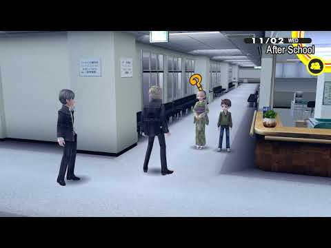 Pt 120 | Persona 4 Golden [Enhancement Mod]