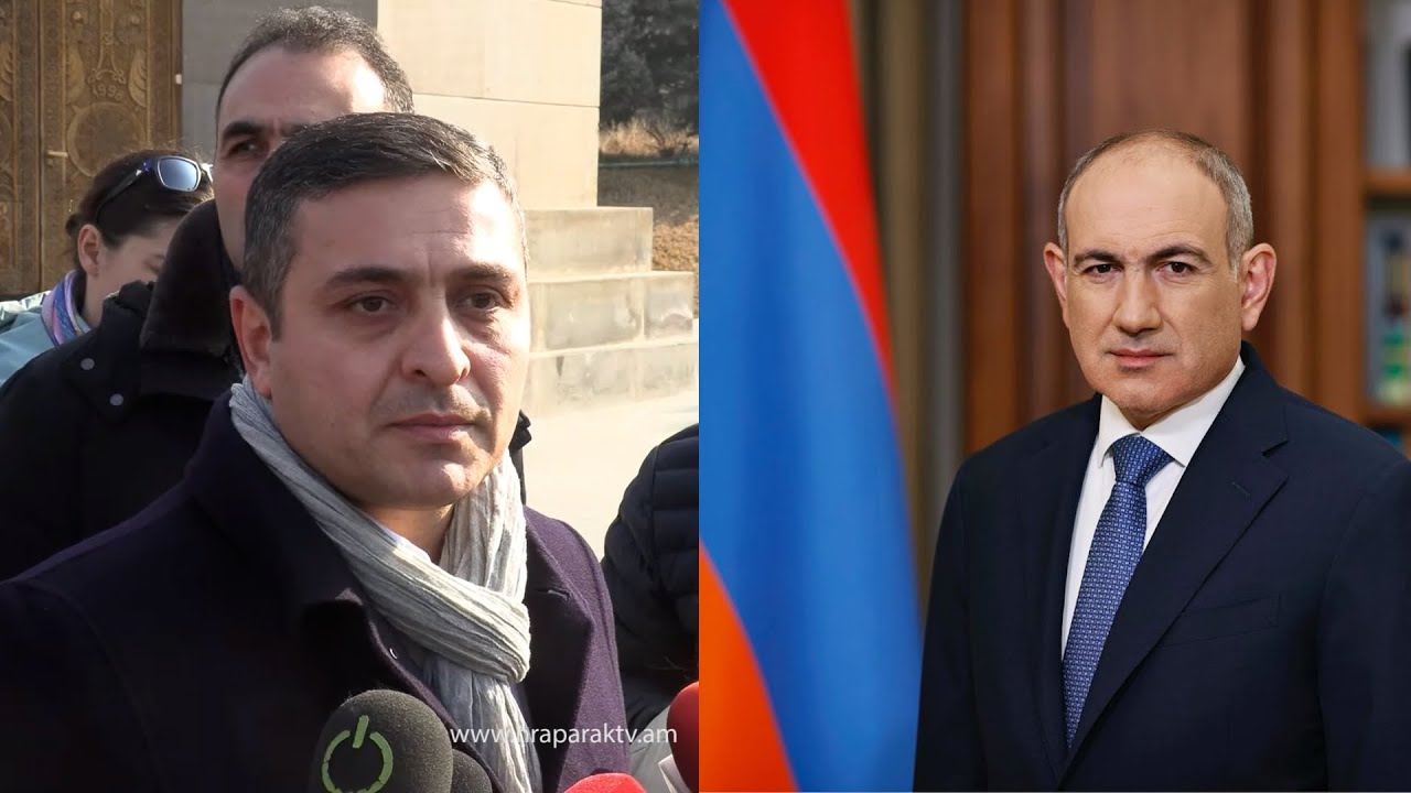 Դու ստում ես. դու համալրում ես թուրքական ժխտողականության շարքերը. Մենուա Սողոմոնյանը՝ Փաշինյանին