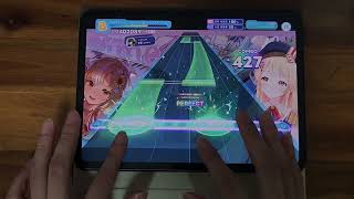 【ホロドリ】『ふわふわ時間 / 姫森ルーナ』EXPERT ALL PERFECT