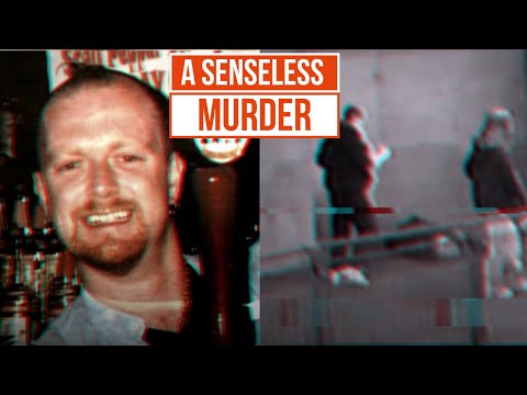They looked for vulnerable people to attack... | New Scotland Yard Files | True Crime Central
