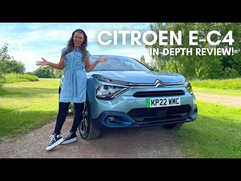 Citroen E-C4 2022 Review: Everything You Need To Know!
