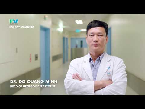 Urology Department – FV Hospital