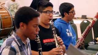 YOLA: How These Young Musicians Prepped to Perform With Journey at the Hollywood Bowl!