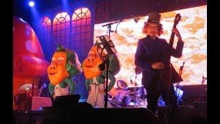 PRIMUS & the Chocolate Factory (Part 1) - (11/8/14) Atlanta - The Tabernacle