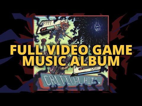 🔥"CRITICAL HIT" (Full VGM Album Stream) | Pokérus Project