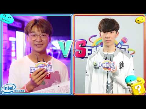 ACE Time 12: TheShy Thinks Lucian Is Good For Climbing Rank