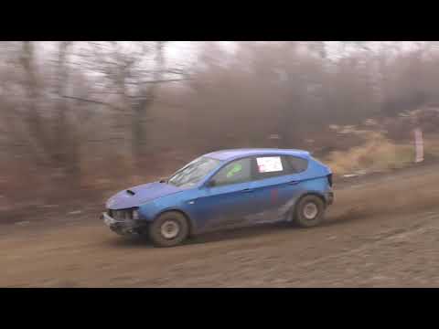 Mistrz Małej Finlandii IX el  2020 - Michał Faber - Subaru Impreza | MaxxSport |