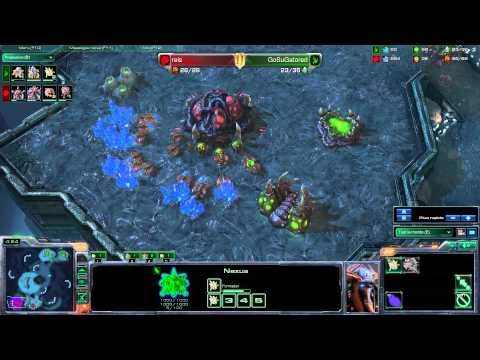 FruitDealer GoSu.Gatored ZvP