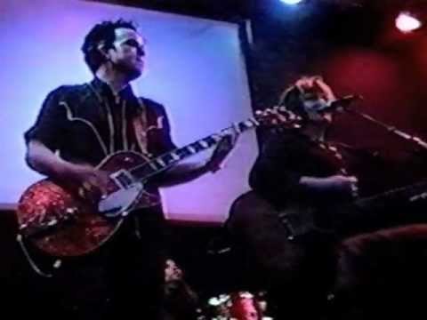 (Exene Cervenka's) Original Sinners @ The Joint Los Angeles 4-99 - Part 1