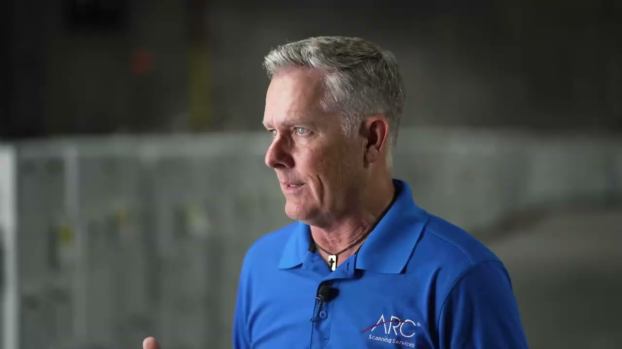 Engineered for Scale: High-Performance Document Scanning for AI