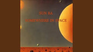 Lights on A Satellite