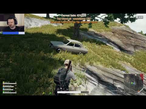 PlayerUnknown's Battlegrounds Feb. 28, 2018 pt9