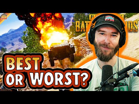 Is chocoTaco the BEST or WORST Teammate? ft. Swagger - PUBG Duos Gameplay