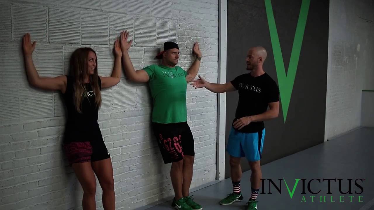 Wall Slides - YouTube