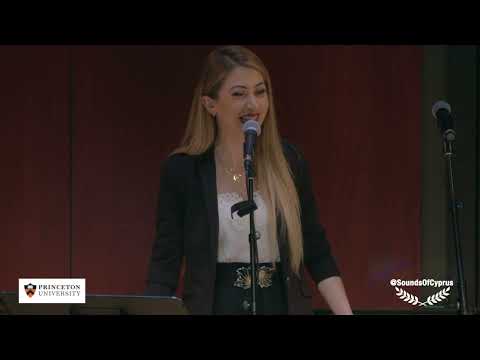 Tillyrkotissa / Dillirga - Sounds of Cyprus Live at Princeton University