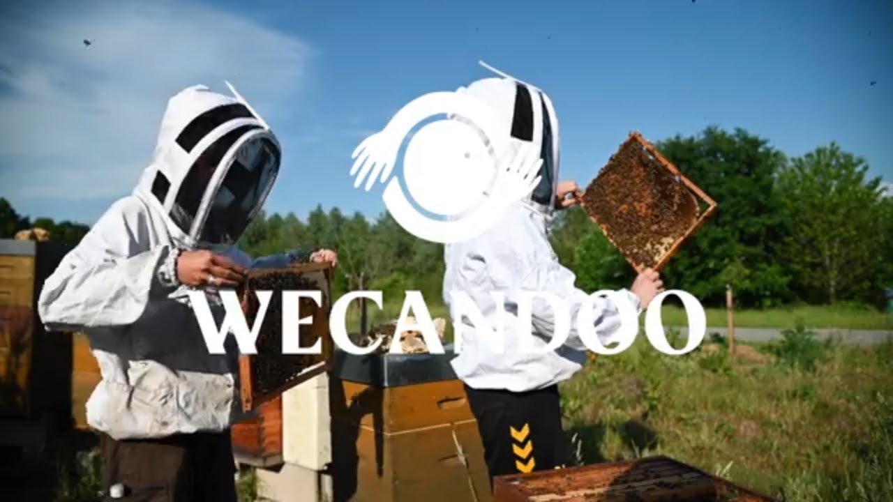 Initiez-vous à l'apiculture - Video