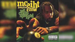 MC Eiht - Take 2 With Me (432hz)