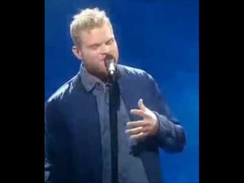 X factor 2012: Morten Benjamin - Beautiful people (AUDIO)