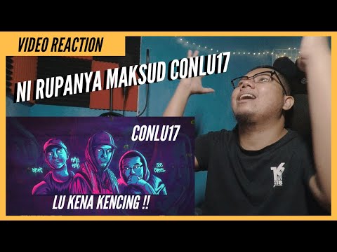 B-Heart, Joe Sharel, Kmy Kmo - Conlu17 (Official Lyric Video) | VIDEO REACTION