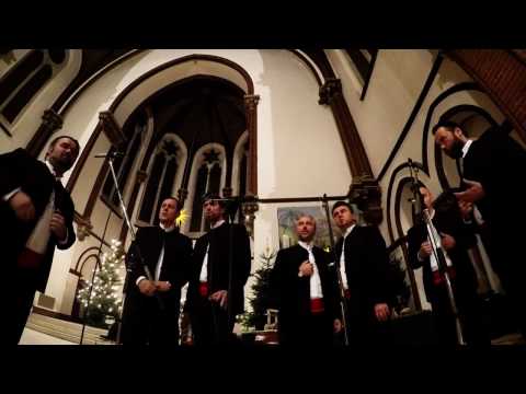 Klapa Berlin - Tiha noć