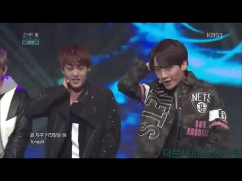 151203 JJCC - 더블제이씨 '어디야 (Where You At)'