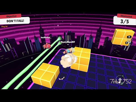 RNG VS RoPoChi, Slimy Nubs Arena, and then Stumbling against Blocks (Multi-Game Session)