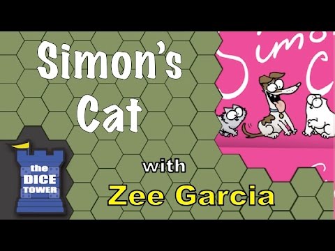 Simon's Cat Review - with Zee Garcia
