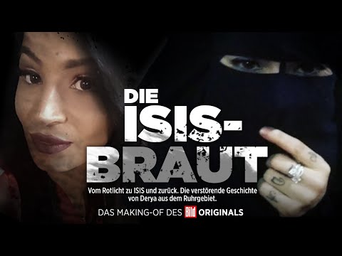Derya, die ISIS-Braut aus dem Ruhrgebiet | Die Macher der BILDplus-Doku im Interview