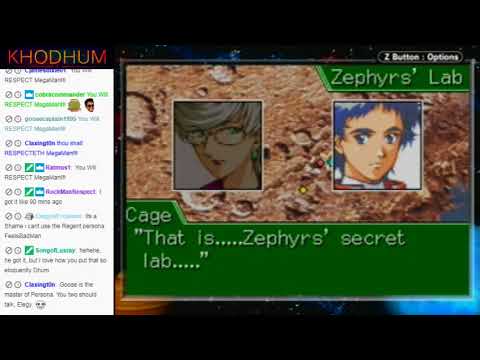 Zone of the Enders: The Fist of Mars, Part 6 (Final)