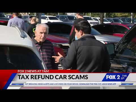 Tax Refund Scams FOX 2 feature thumbnail