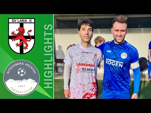 Landesliga: Lana - Gitschberg Jochtal