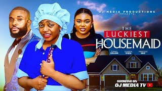 Download lagu luckiest house maid mp3