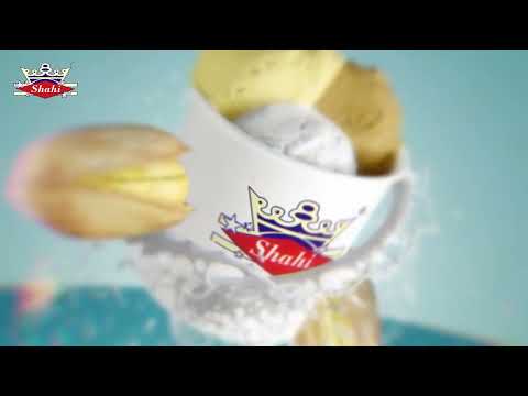 Shahi Ice Cream Ad | Work Portfolio