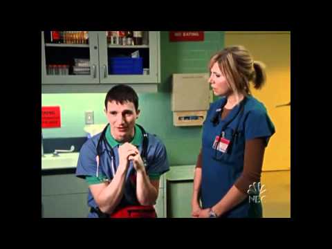 Scrubs - Duog the new autopsy guy