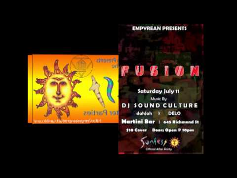 EMPYREAN PRESENTS THE OFFICIAL SUNFEST AFTER PARTIES 2015