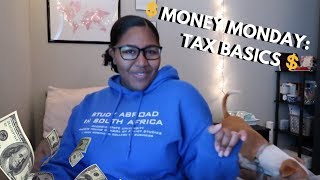 HOW TO FILE YOUR TAXES YOURSELF!!! Tips & Tricks | Money Monday