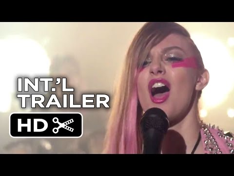Jem and the Holograms International TRAILER 1 (2015) - Aubrey Peeples, Stephanie Scott Movie HD