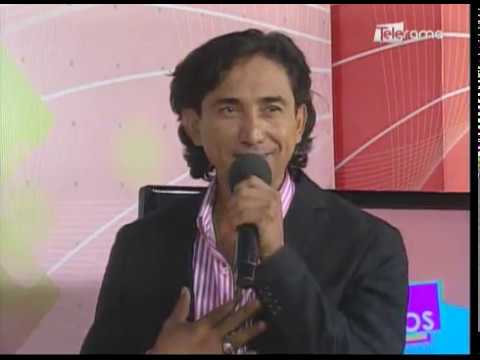 Cristhian Farías Camilo Sesto ecuatoriano