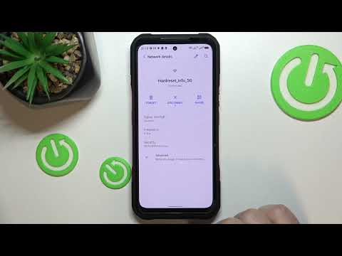 How to Share Wi-Fi Password on Doogee V20 – Quickly Share Wi-Fi Network