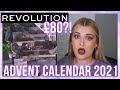 REVOLUTION 80 ADVENT CALENDAR 2021 CHRISTMAS GIFT SET UNBOXING 2021 Luce Stephenson