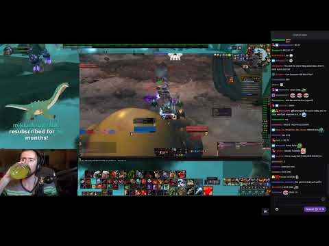 Asmongold reacts to Goodbye World of Warcraft by Selwen