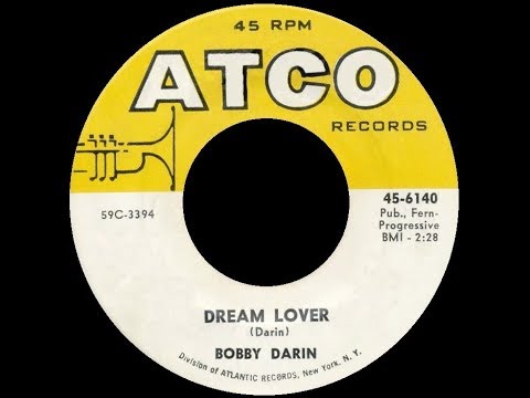 [1959] Bobby Darin • Dream Lover