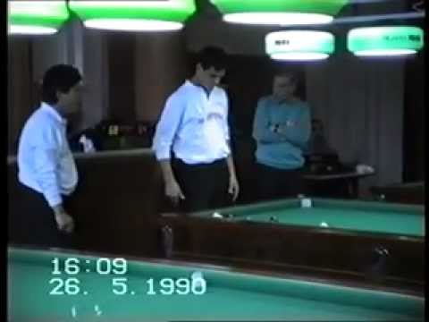 Boccette Story 1 - Gara Nazionale a coppie Casinò di San Pellegrino (Bg)