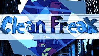 Cover art for Clean Freak. (Error amv)