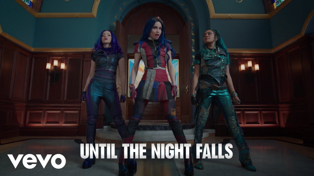 Descendants 3 – Cast - Night Falls (From 