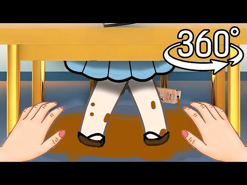 360° Teacher's Desk? / gacha club / gacha life / gacha heat ? Read description