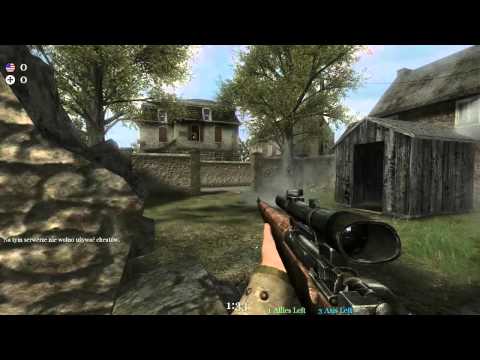 smokeR -CoD2- cool nozoom :D